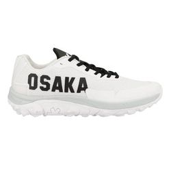 Osaka Kai Mk1 Pro Tour Field Hockey / Lacrosse Shoes Iconic White