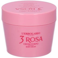 3 Rosa Crema Corpo 200 Ml ml