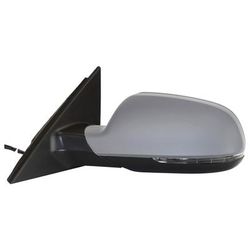 JC Whitney Mirror Paintable, Driver Side, 1-year limited warranty JAU18EL