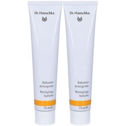 Dr Hauschka Balsamo detergente Set da 2 2x75 ml