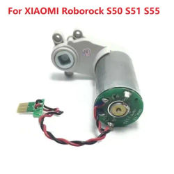Main Brush Motor for Roborock S5 S50 S55 S6 Robot Vacuum Cleaner Spare Parts Main Brush Gearbox Accessories