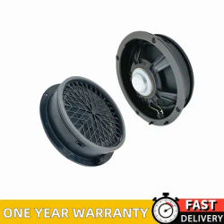 Klaxon de haut-parleur de basse de milieu de gamme de porte avant automatique 8T 0035415 Pour Audi A4 B8 2008 2009 2010 2011 2012 2013 2014 2015 A5 RS5