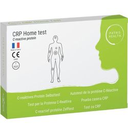 Test per la Proteina C-Reattiva Patris Health® 1 pz