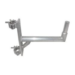 ProX XT-SPMT Speaker Mount with Dual Pro Clamp (3mm, 14") XT-SPMT