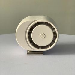 TEMU Pocket Fan, Clip Fan, Desktop Fan, 3 , Easy To Carry, Held At Neck, Collar And Waist, To Multi-body Position Heat Isolation Cooling