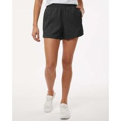 Columbia 211892 Women's Sucker for Summer Shorts in Black size Medium | Polyester