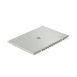 Outdoor Camping IGT 1 Unit Cover Sliver Black Plate Table Board Igt Table Accessories
