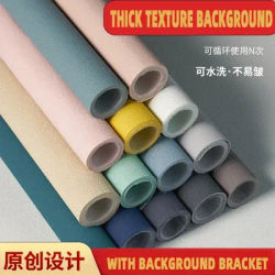 Photography background cloth cement texture 50x70 diatom mud texture product photography food