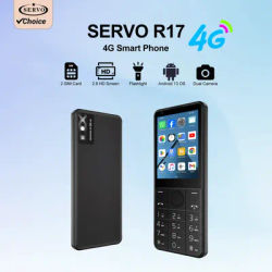 SERVO R17 4G Cellular Smartphone Android 13.0 3GB+32GB 2.8" HD Display 2100mAh Mini Smart Touch Screen Mobile Phone Google Store