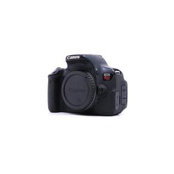 Used Canon EOS Rebel T5i