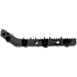 ReplaceXL Bumper Bracket, Rear, Driver Side, 1-year unlimited-mileage warranty RN76270024