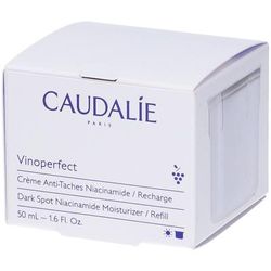 Vinoperfect Crema Giorno Illuminante Anti-Macchie Ricarica 50 ml giorn