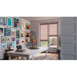 Light Filtering Roman Shades | 24" x 36"
