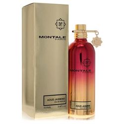 Montale Aoud Jasmine For Women By Montale Eau De Parfum Spray (unisex) 3.4 Oz