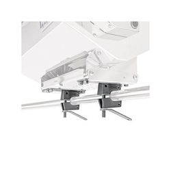 Magma Horizontal Round Rail Mount 1-1/8" or 1-1/4" HD Dual T10-585