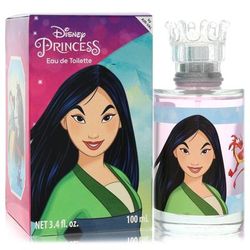 Disney Princess Mulan For Women By Disney Eau De Toilette Spray 3.4 Oz