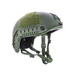 Voodoo Tactical Fast Ballistic LVL IIIA Helmet OD Green 2XL 20-0213004097
