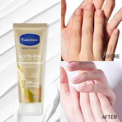 236ml loción corporal por la noche, niacinamida, fragancia de larga duración, brillo corporal, hidratante, refrescante de durac