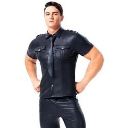 Blusa / Camicia Costume Sexy Adulti Per uomo Halloween Carnevale Discoteca Parata dell'Orgoglio Mese dell'orgoglio Vestirsi