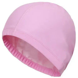 Chapeau grande taille pour hommes et femmes adultes, tissu PU imperméable, protège les oreilles, cheveux longs, Sport aquatique, piscine, bonnets de bain