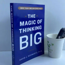 The Wisdom of Dr. David J. Schwartz Explores How To Expand Thinking Patterns Cultivate Positive Attitudes and Strengthen Beliefs