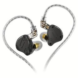 TEMU Kz X In Ear Wired Earphones Music Headphones Hifi Bass Monitor Earbuds Sport Headset