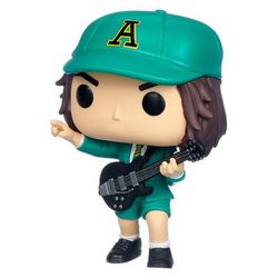 Funko AC/DC Angus Young Green