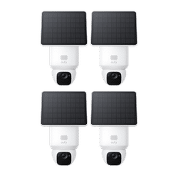 eufy SoloCam E30（4-Cam Pack） bundle