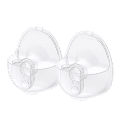 eufy Breast Pump E10 Original Milk Container (2-Pack) medium