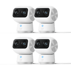 Indoor Cam S350 (4 pack) White