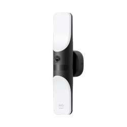 Wired Wall Light Cam S100 Black