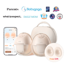 eufy Wearable Breast Pump S1 Pro eufy Breast Pump S1 Pro