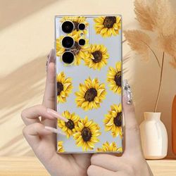 TEMU Pattern 2d Printed Phone S23ultra/s22ultra/s21ultra/s20ultra/a55 5g/a54 5g/a53 5g/a52/a34/a33/a32/a25 5g/a244g/a23/a14/a13/a05