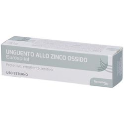 Eurospital Unguento allo Zinco Ossido 30 g Altro