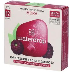 Waterdrop Microdrink Mora 24 g Altro
