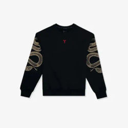 Nike Official Genuine 2025 Spring Men's Casual Knitted Fashion Pattern Sweatshirt HQ4698-010