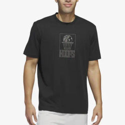Adidas Official Authentic 2024 New Men's Breathable Loose Sports Casual T-Shirt IW1591