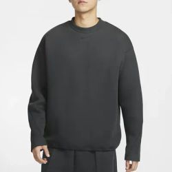 Nike Official Genuine Autumn Winter New Men's Air Layer Knit Round Neck Sweatshirt HJ2939-060