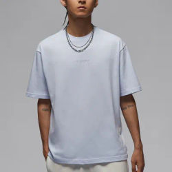 Nike Official Genuine JORDAN Men's Simple Embroidered Casual Sport T-Shirt HF3448-085