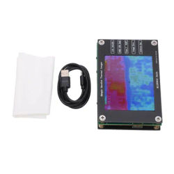Thermal Imager Camera Thermal Imager Thermal Imager Infrared Camera Digital Handheld Portable Multifunctional 2.8in LCD Screen