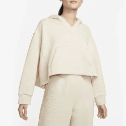 Nike Official Genuine 2023 New Women's Casual Loose Hoodie DV9180-126