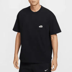 Nike Official Genuine Summer New Men's Sport Training Breathable Short Sleeve T-shirt IB1383-010