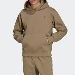 Adidas official genuine Originals men's fleece hooded loose pullover H62532