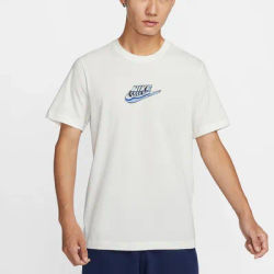 Nike Official Genuine 2024 New Men's Classic Breathable Sports Short Sleeve T-Shirt FZ5398-133