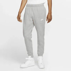 Nike Official Authentic 2024 New Men's Fleece-Lined Warm Cuffed Sports Pants BV2672-063