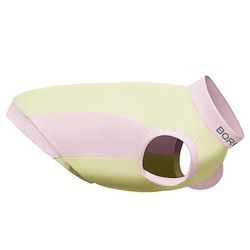 Magliette per cani, t-shirt morbide ed elastiche ad asciugatura rapida con etichetta riflettente, canottiera senza maniche, protezione solare, abbigliamento per cani di piccola taglia e media taglia