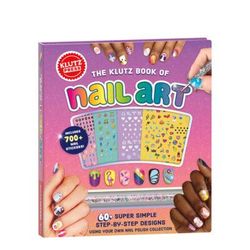 Klutz: The Klutz Book of Nail Art