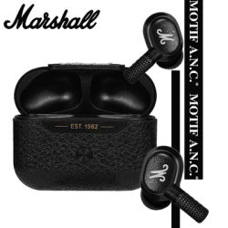 Nouveau MARSHALL MOTIF ANC True Wireless Bluetooth 5.2 casque antibruit actif casque