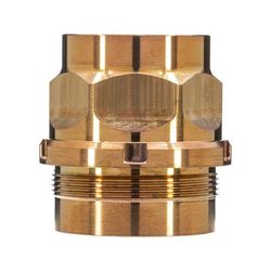 USED Q Plan-B Omega 1.375inx24 Tpi HUB 17-4 Copper Stainless Steel Fits Cher Extra Large PLANBOMEGAXL