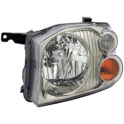 Dorman Headlight Clear Lens, Driver Side, Lifetime limited warranty 1591963